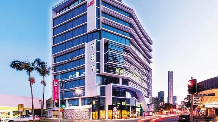 Investec Lists Fortitude Valley Office Tower 1