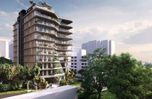 Arden Group Lodges Plans for East Brisbane Tower (1)