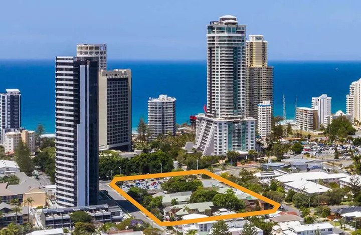 Failed-Ralan Development Site in Surfers Paradise Hits the Market