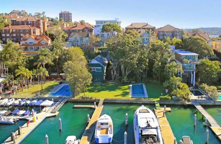 Five Australian Cities Make World’s Top 30 Luxury Residential Markets