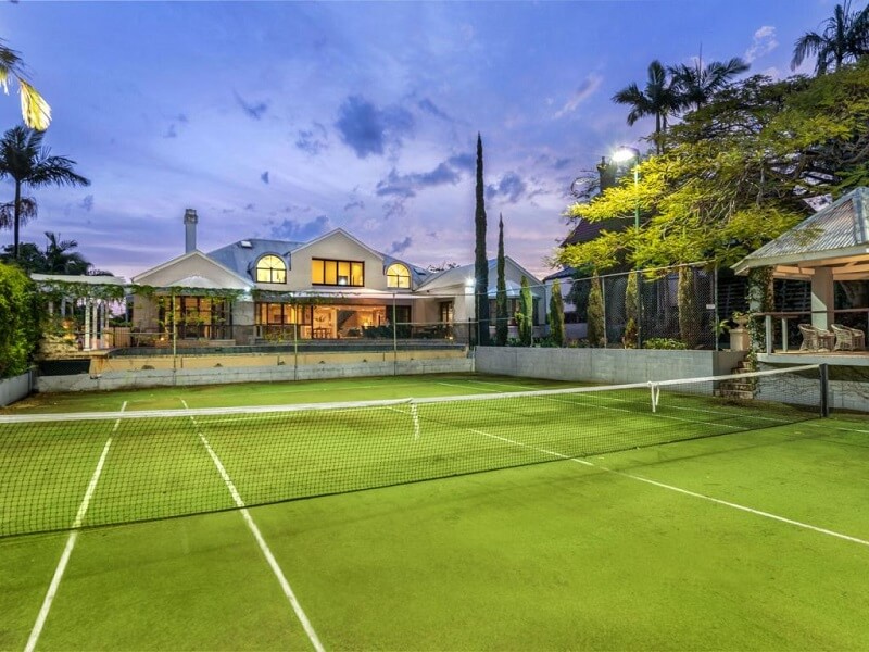 Massive Clayfield estate sells for $4.1 million at Brisbane auctions 1