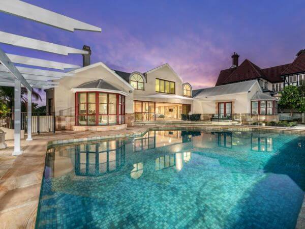 Massive Clayfield estate sells for $4.1 million at Brisbane auctions
