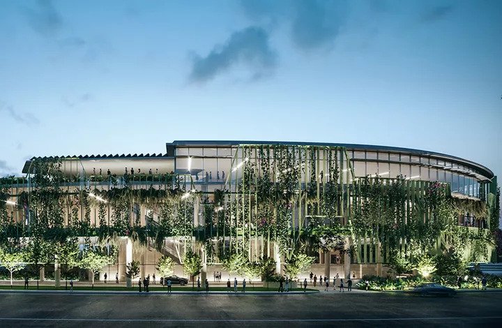 Lendlease Leads $176m Cairns Convention Centre Upgrade (1)