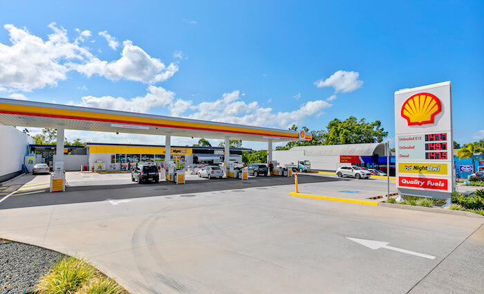 Noosaville Shell service station comes onto market