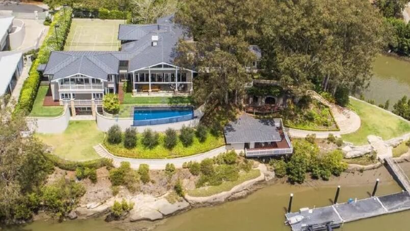 Revealed The biggest home sales in southeast Queensland in 2019 (3)