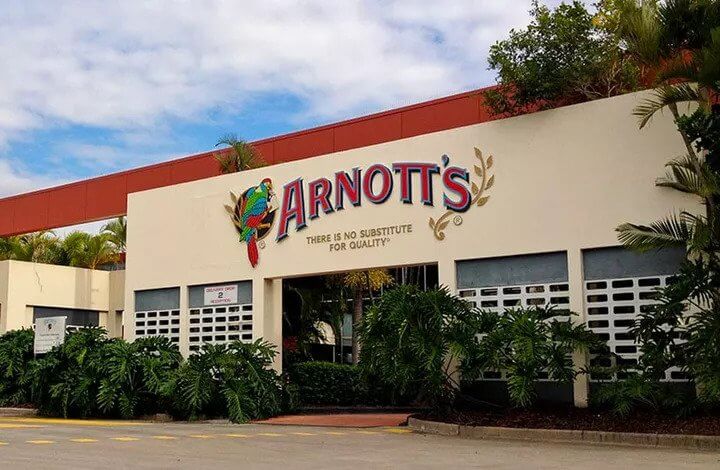 Three Arnott’s Factories Sell for $633m (1)