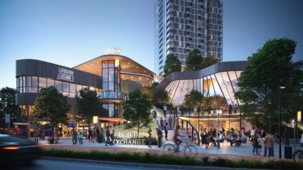 Brisbane’s $750m Albion project gets first stage go-ahead