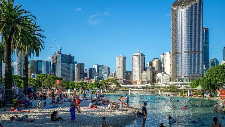 Brisbane’s South Bank 2050 Masterplan Team Announced (3)