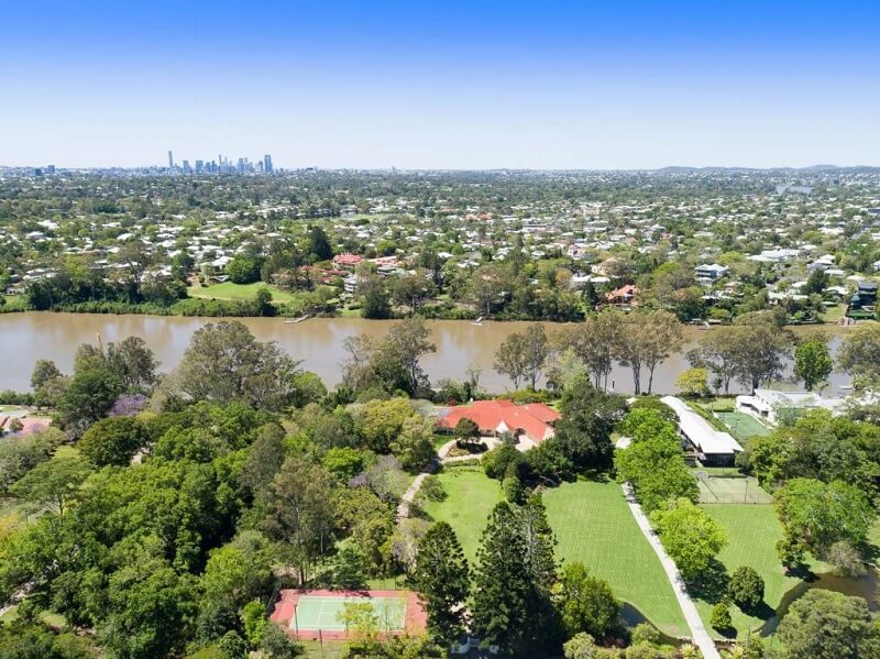 Where Brisbane’s house prices are rising by up to 30 per cent (4)