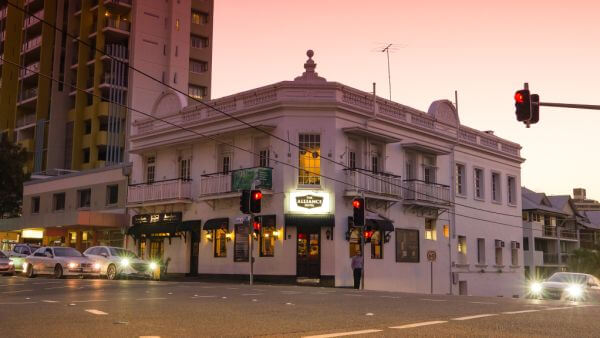 Brisbane’s Alliance Hotel likely to prove a hit with investors from southern states (1)