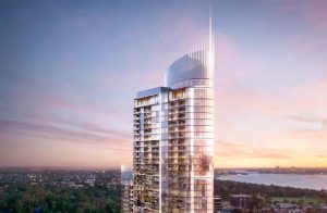 Finbar’s $365m Civic Heart Apartment Towers Approved (1)