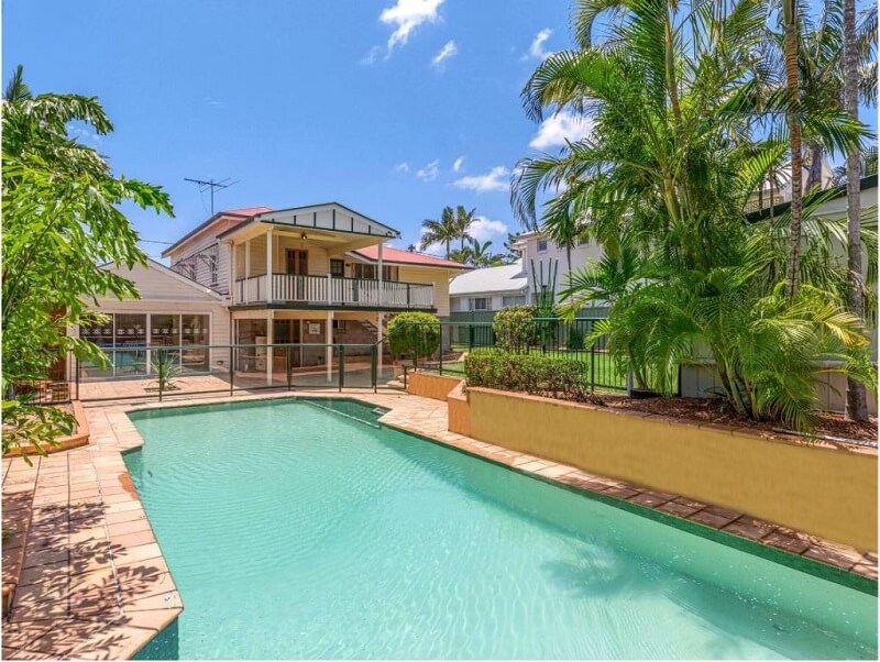 Six houses sell for more than $1 million in bumper Brisbane auction weekend (4)
