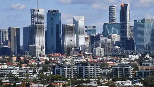 Brisbane home prices rise for 8th straight month, more to come (1)