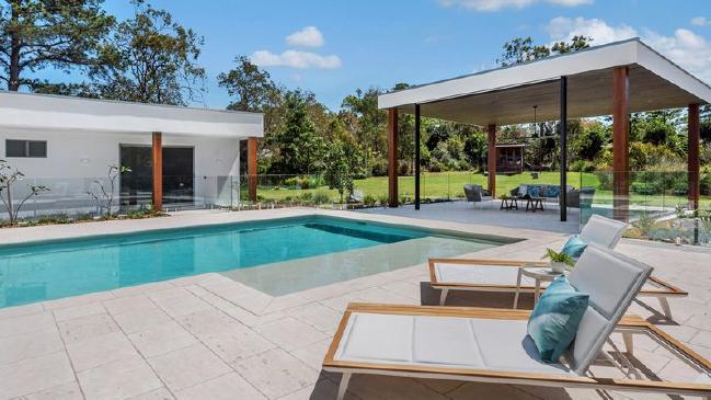 Brisbane’s biggest garage Supercar driver buys James Bond house (3)