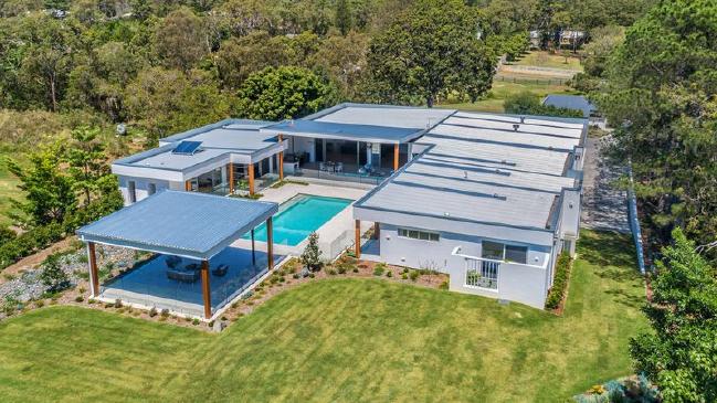 Brisbane’s biggest garage Supercar driver buys James Bond house (4)