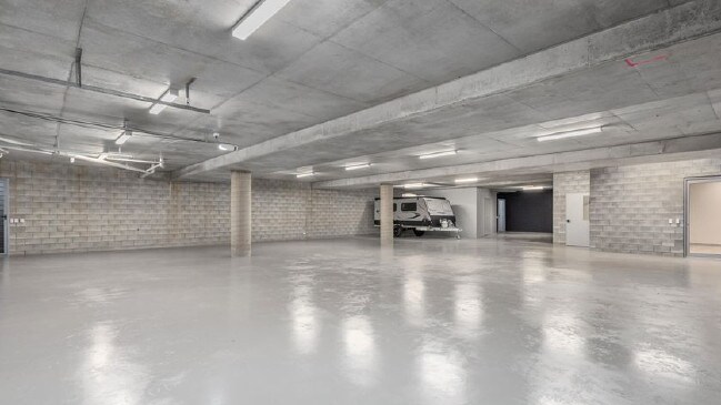 Brisbane’s biggest garage Supercar driver buys James Bond house (6)