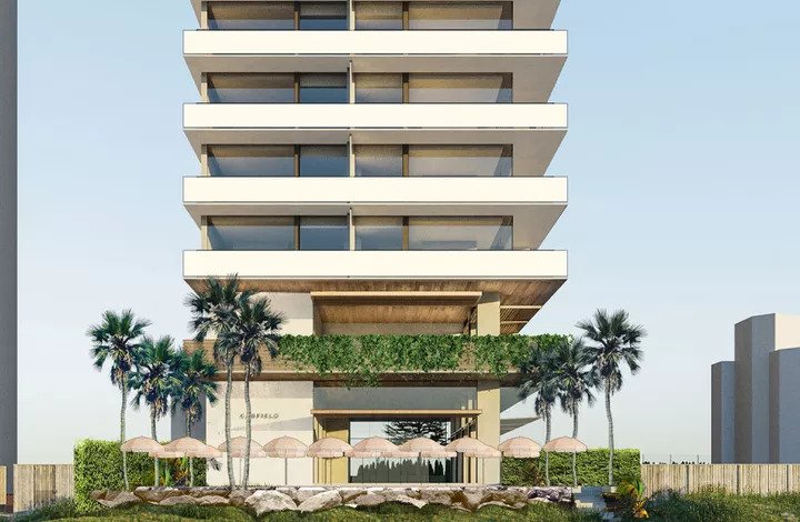 Gold Coast Beachfront Hotel Site Hits the Block (2)