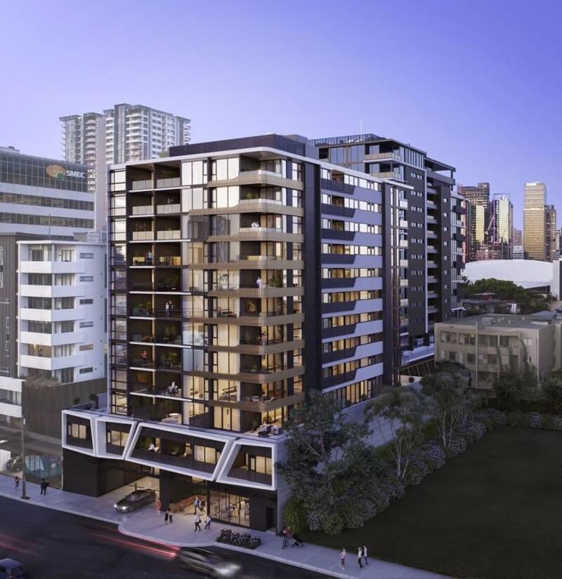 Inside the new developments in the heart of Brisbane’s inner-city (4)
