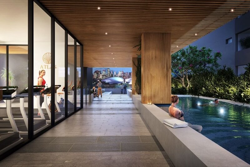 Inside the new developments in the heart of Brisbane’s inner-city (5)