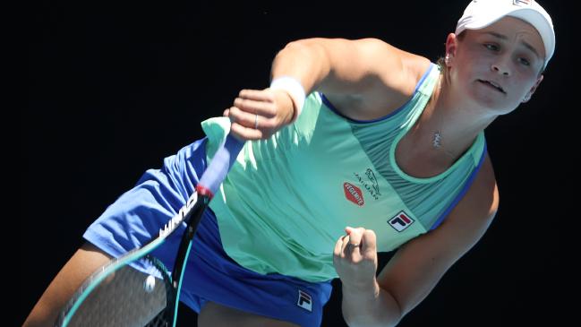 Tennis champ Ash Barty is building her dream home (1)
