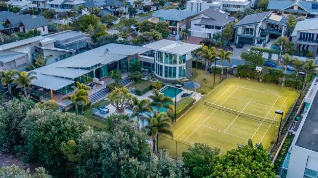 Tennis champ Ash Barty is building her dream home (2)