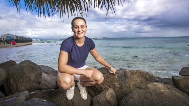 Tennis champ Ash Barty is building her dream home (4)