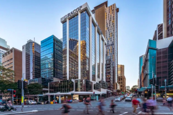 Tower in Brisbane’s Golden Triangle sells for $53.5m
