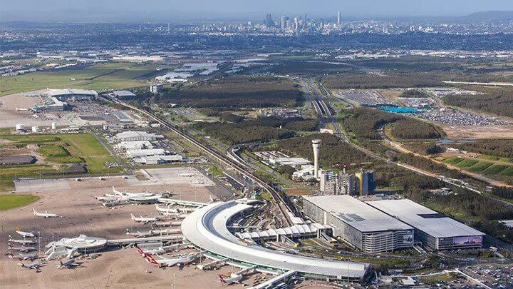 Brisbane Airport’s $1.1bn New Runway Still On Track (2)