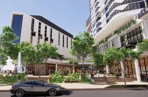 Developer Lodges Plans for $450m Toowong Town Centre (1)