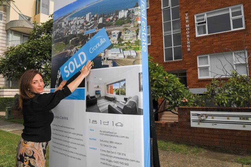 Ominous signs the property market is running out of steam - and fast