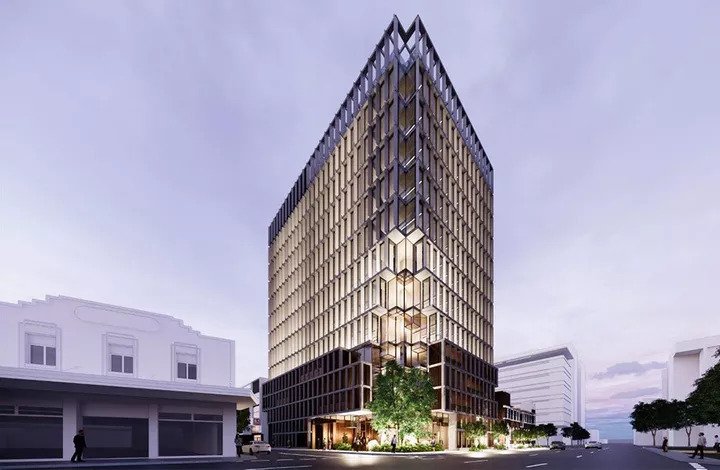 Silverstone’s Fortitude Valley PCYC Tower Approved (1)