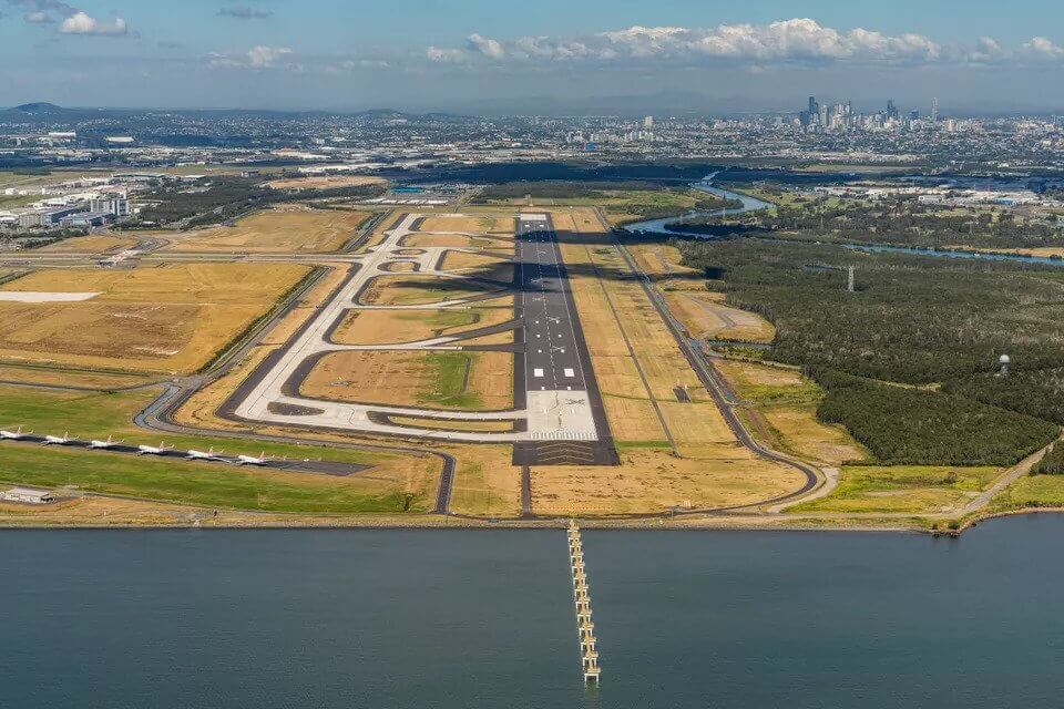 $1.1bn Runway Signals New Start for Brisbane Airport (1)