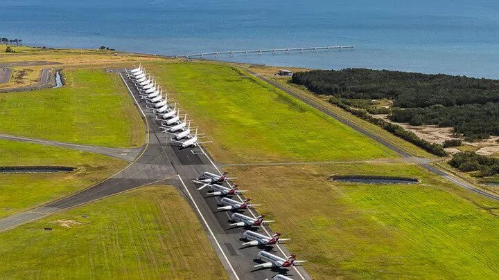 $1.1bn Runway Signals New Start for Brisbane Airport (2)