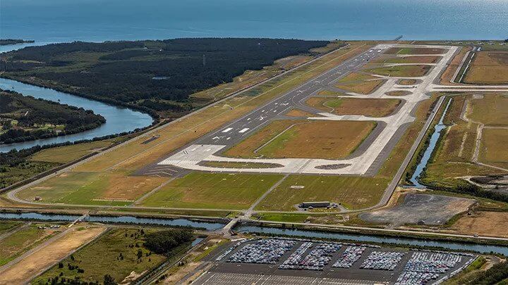 $1.1bn Runway Signals New Start for Brisbane Airport (3)