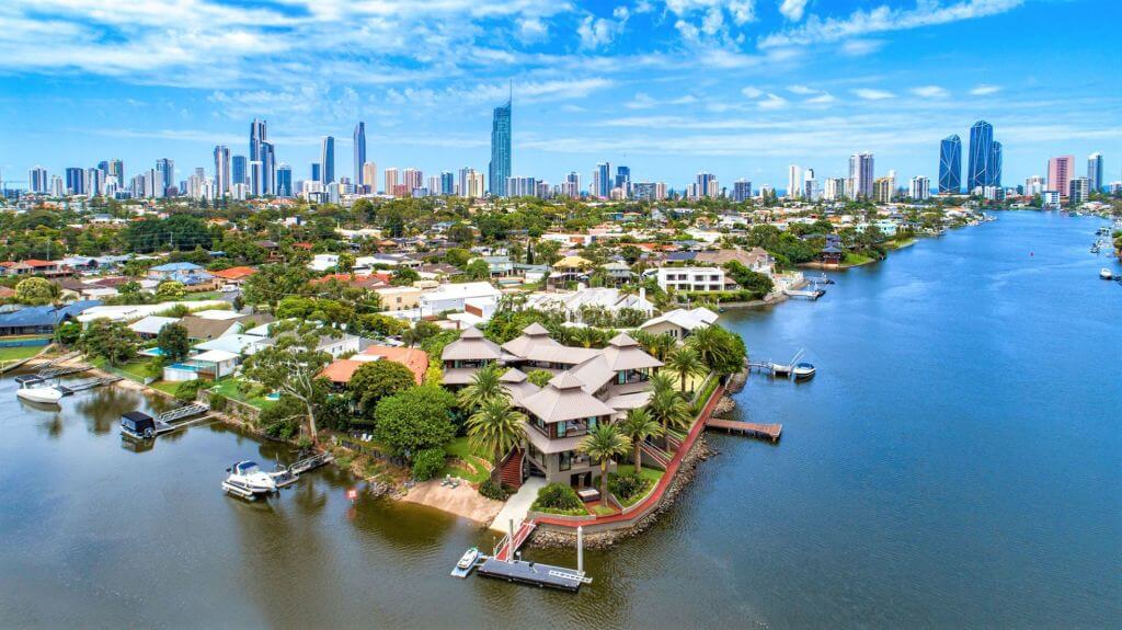 Gold Coast mega-mansion with private beach sells for $11.75 million (2)
