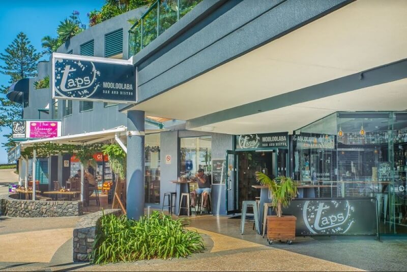 Mooloolaba’s Taps Bar freehold sells for $2.2M (2)