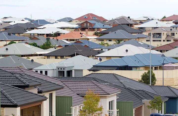 No Major Declines in House Prices, Yet