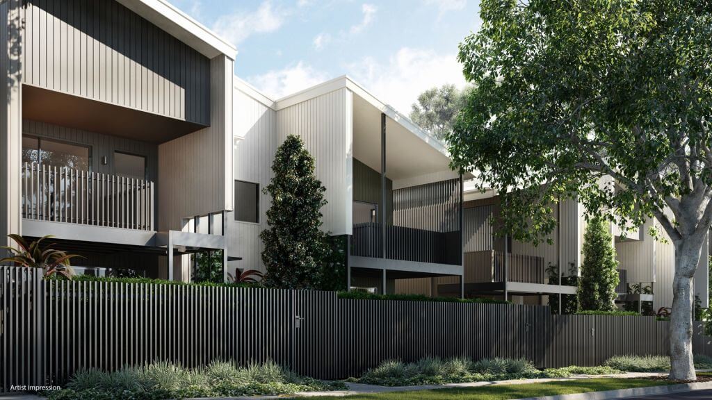 Townhouse developments snapped up quickly in desirable south-east Queensland suburbs (12)