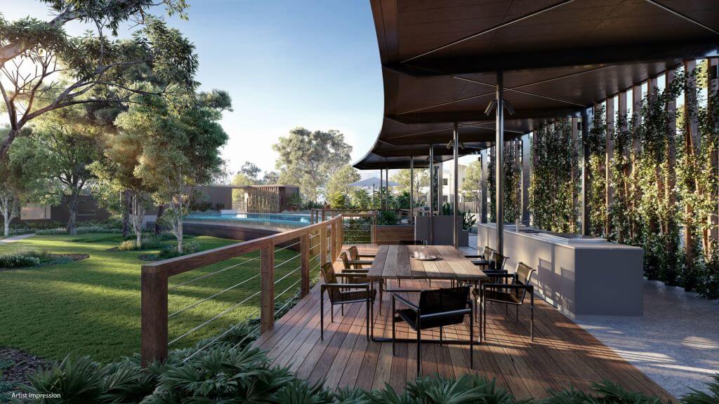 Townhouse developments snapped up quickly in desirable south-east Queensland suburbs (14)