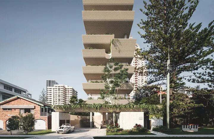 Bottega Property Group Wins Approval for Broadbeach Tower (1)