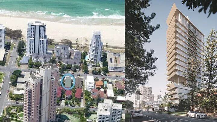 Bottega Property Group Wins Approval for Broadbeach Tower (2)