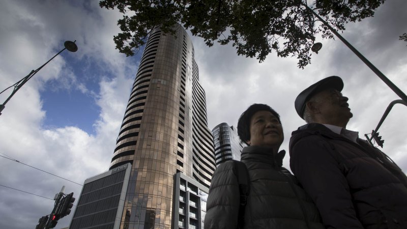Chinese interest in Australian property shrinks as diplomatic rift grows