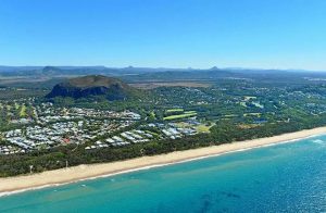 Court Approves $900m Sunshine Coast Masterplan