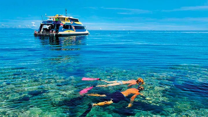 Queensland Eyes $1bn Tourism Boost (2)