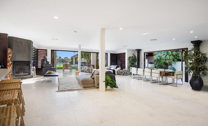 Broadbeach Waters waterfront trophy home sold for $5.7 million (2)