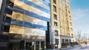 College snaps up 7-level office in $19m deal