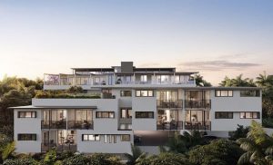 New apartment complex set to hit the St Lucia market