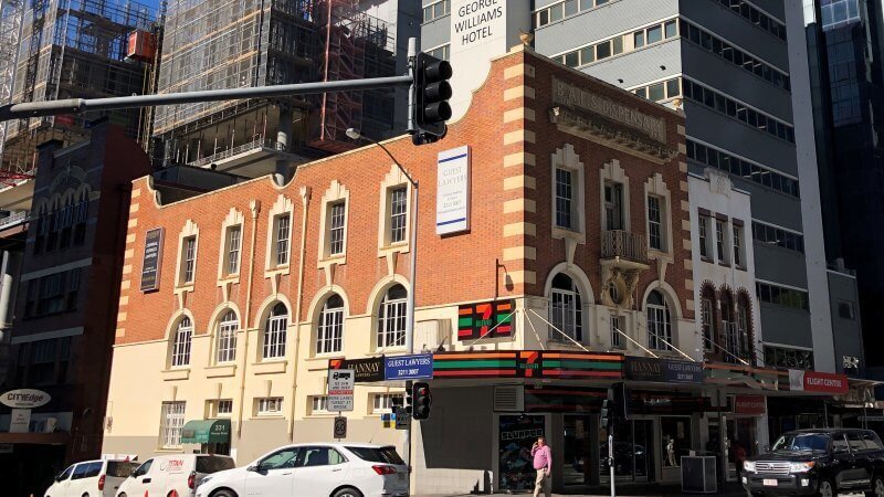 Three George Street sites for sale include Brisbane CBD 'trophy' asset (1)