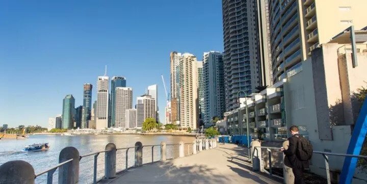 Council Releases Brisbane River Master Plan (2)