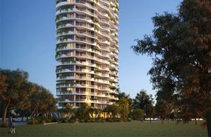 Mirvac Secures Approval for Newstead Tower (1)